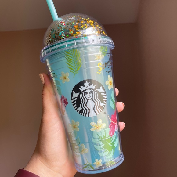 Starbucks Songkran Thailand Color Changing Dome